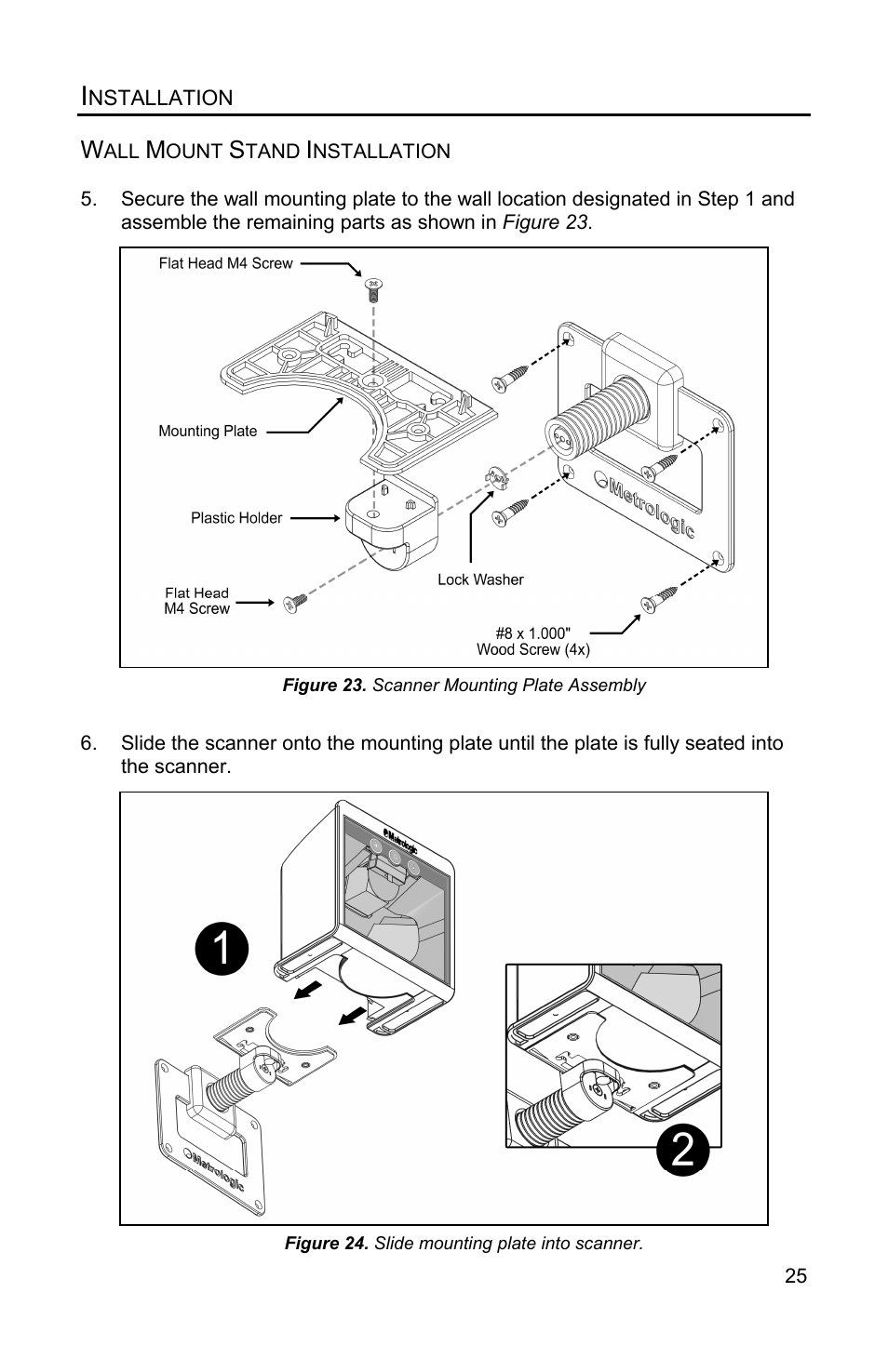Metrologic Instruments Solaris MS7820 User Manual | Page 29 / 64