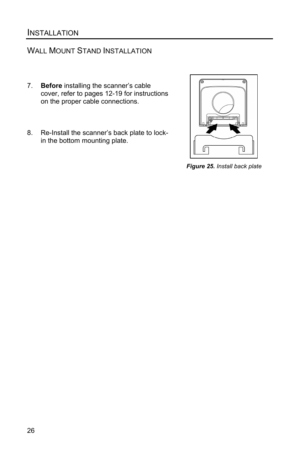 Metrologic Instruments Solaris MS7820 User Manual | Page 30 / 64