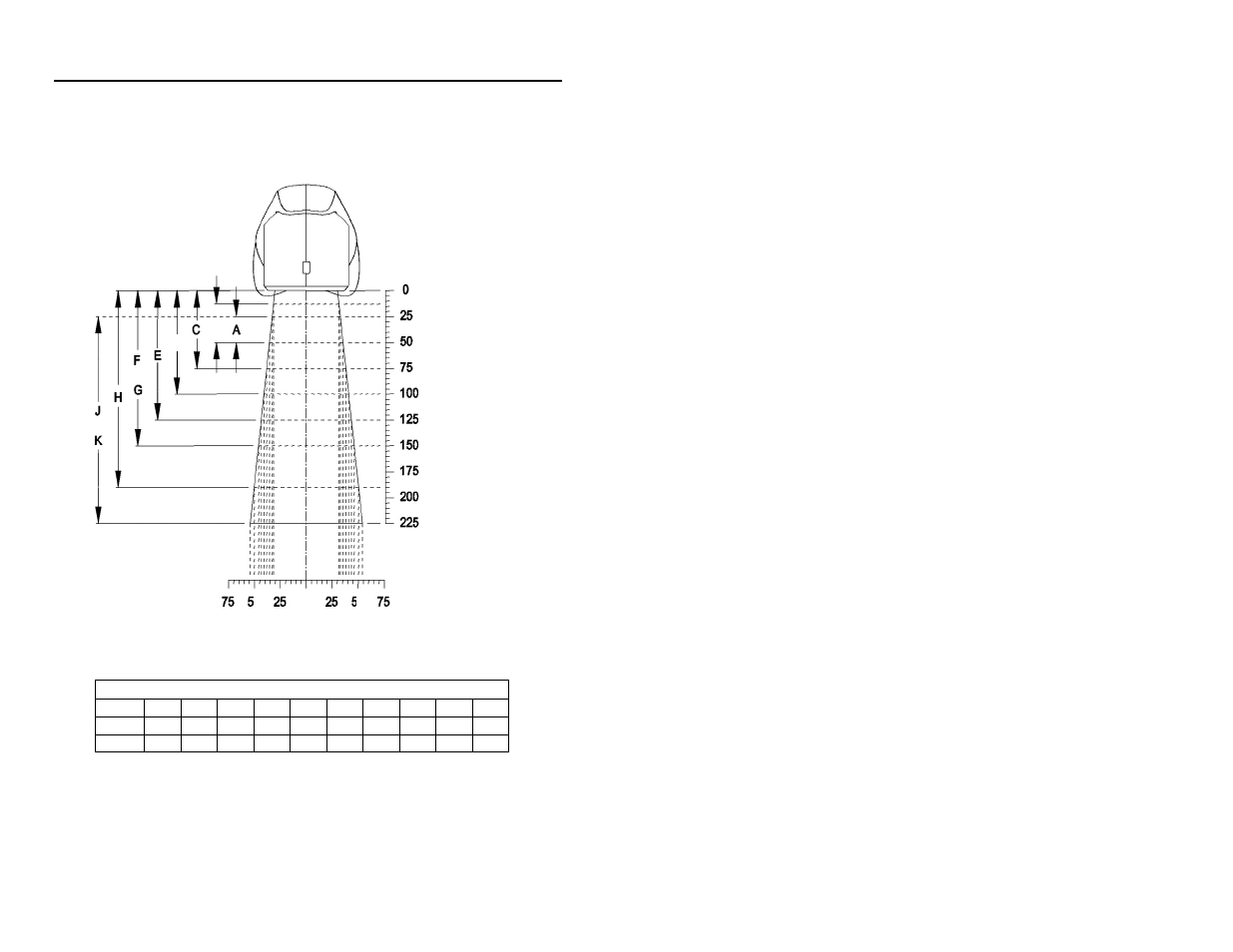 Optimal high density | Metrologic Instruments MS7120 User Manual | Page 21 / 52