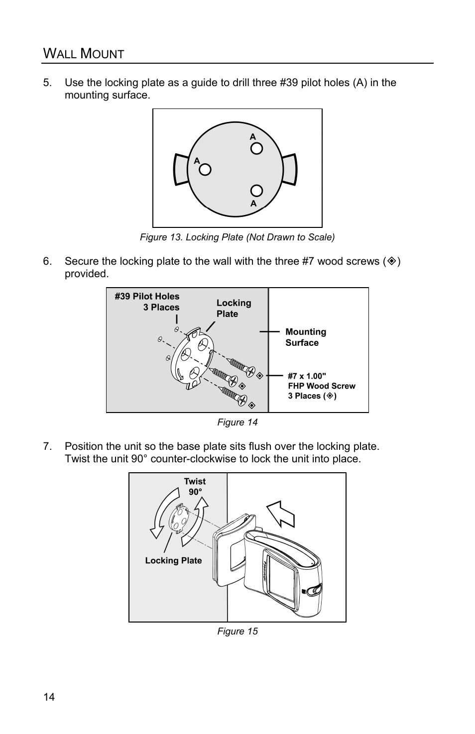 Metrologic Instruments Genesis MS7580 User Manual | Page 18 / 48