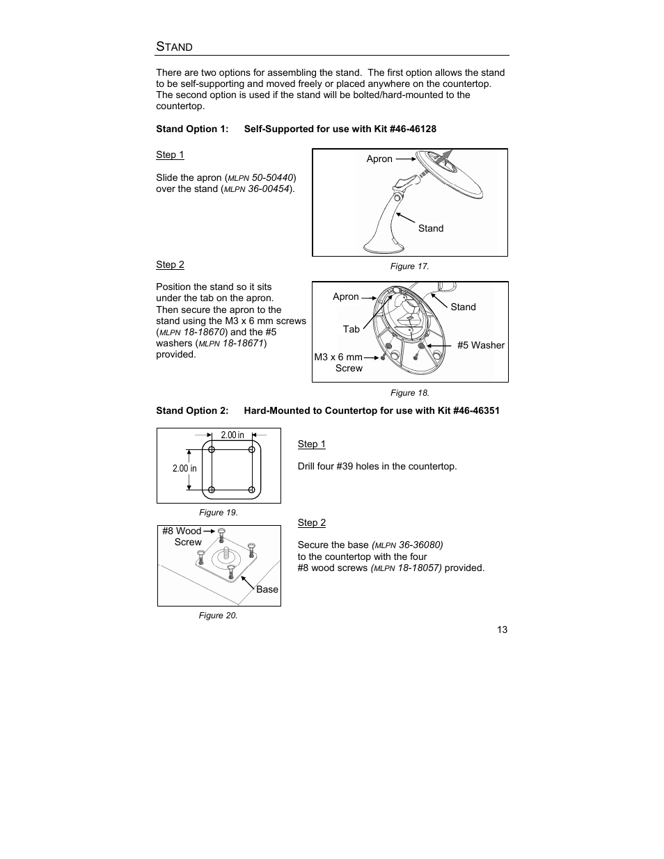 Assembly | Metrologic Instruments MS9544 User Manual | Page 17 / 56