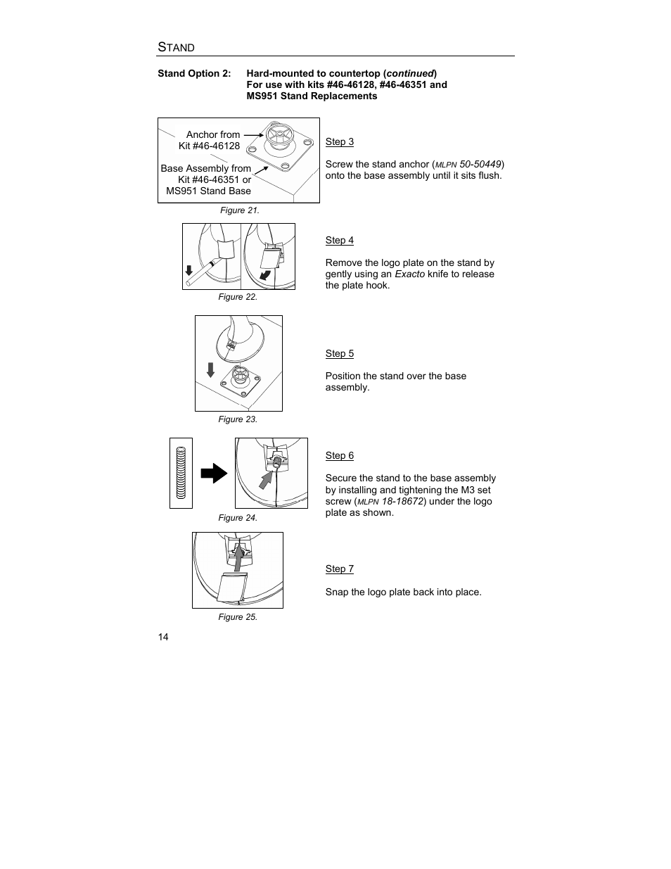 Metrologic Instruments MS9544 User Manual | Page 18 / 56