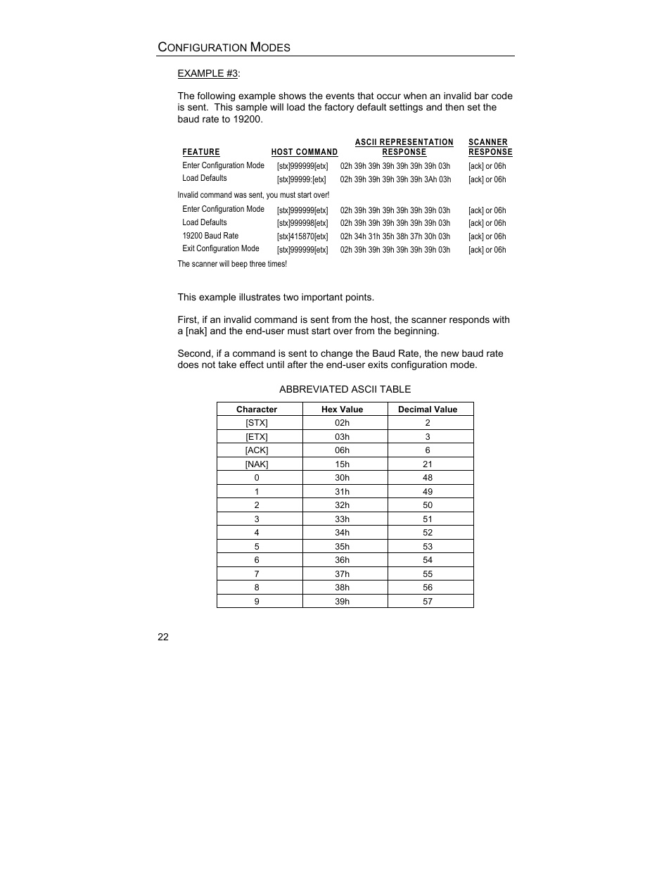 Metrologic Instruments MS9544 User Manual | Page 26 / 56