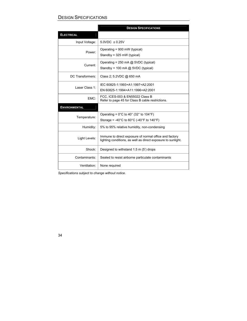 Metrologic Instruments MS9544 User Manual | Page 38 / 56