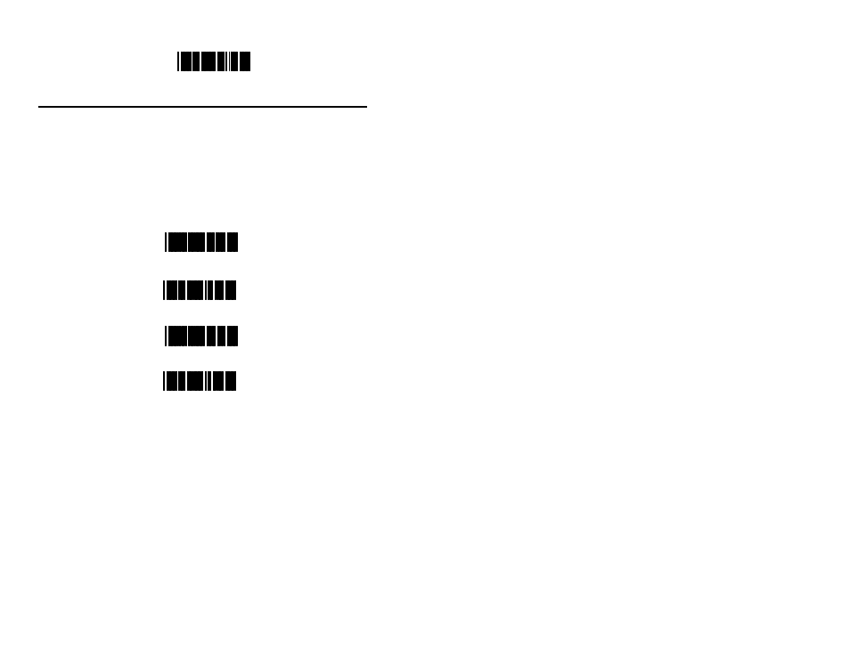 Beeper tones | Metrologic Instruments MS951 User Manual | Page 12 / 73