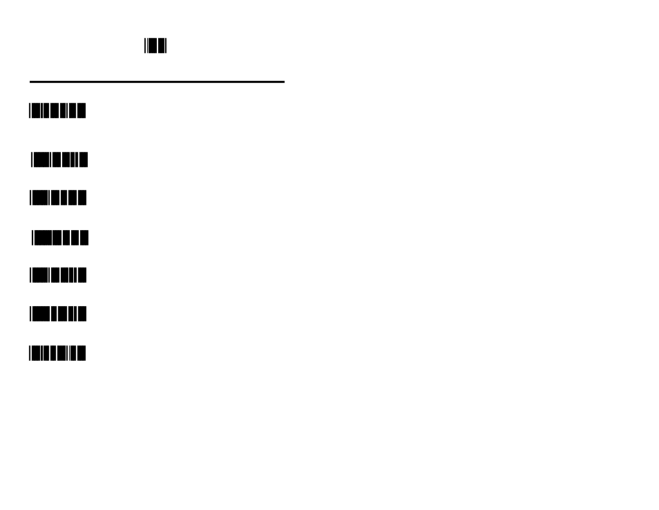 Audible indicators for communication timeouts | Metrologic Instruments MS951 User Manual | Page 13 / 73