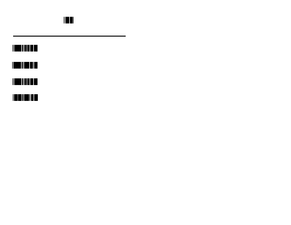 Upc/ean identifiers | Metrologic Instruments MS951 User Manual | Page 21 / 73