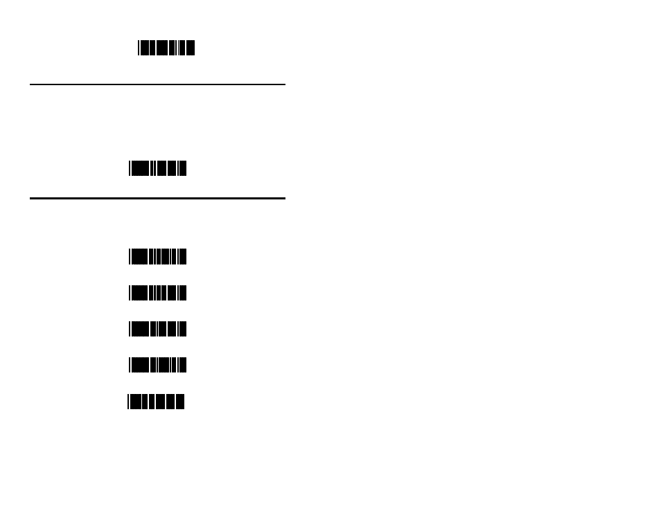 Keyboard wedge (kb) interface, Kb parameter - keyboard type | Metrologic Instruments MS951 User Manual | Page 22 / 73