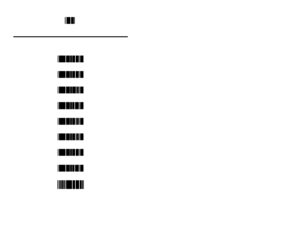 Kb parameter - keyboard country type | Metrologic Instruments MS951 User Manual | Page 23 / 73