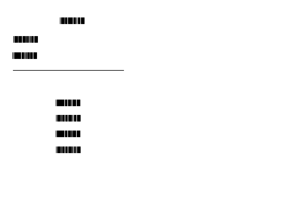 Intercharacter delay | Metrologic Instruments MS951 User Manual | Page 28 / 73