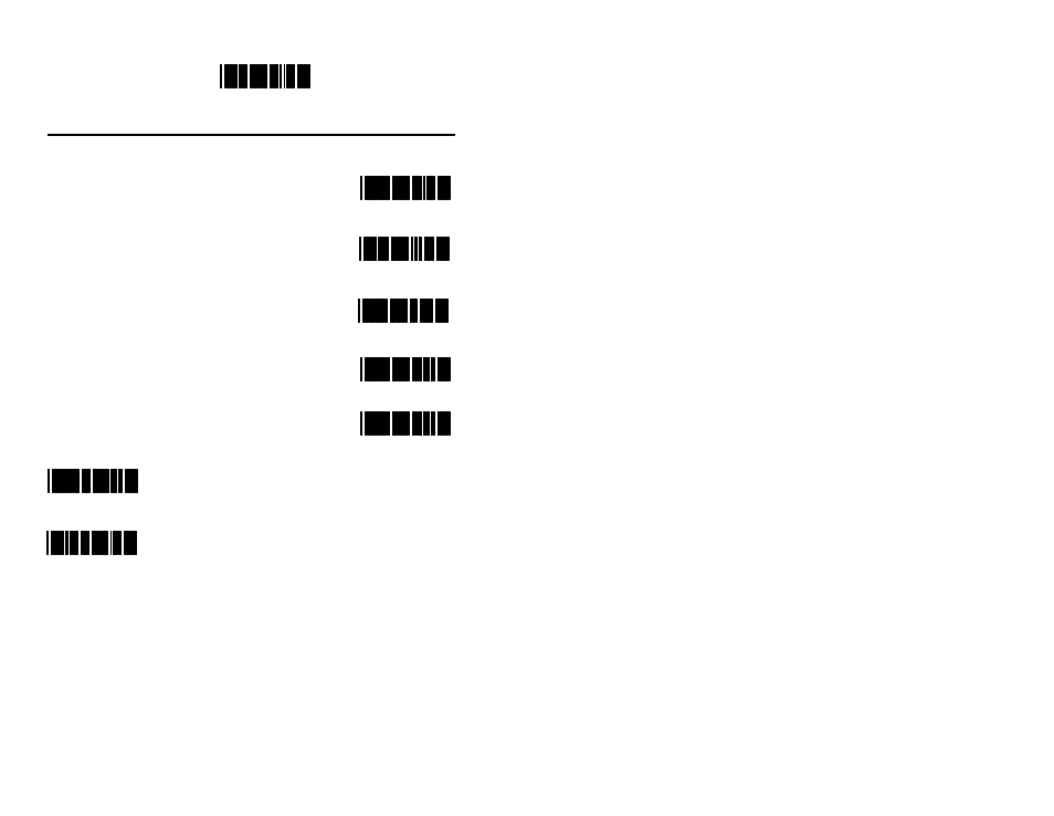 Light pen options | Metrologic Instruments MS951 User Manual | Page 32 / 73