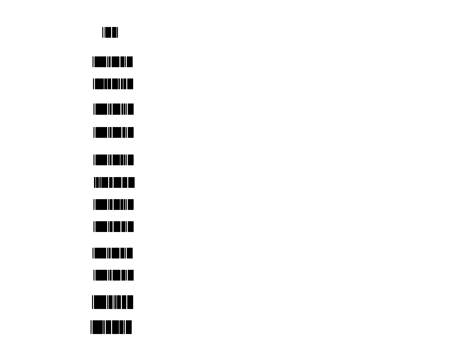 Metrologic Instruments MS951 User Manual | Page 35 / 73