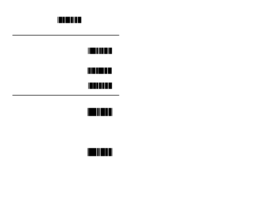 Minimum code length for all code types, Code length minimum feature | Metrologic Instruments MS951 User Manual | Page 36 / 73