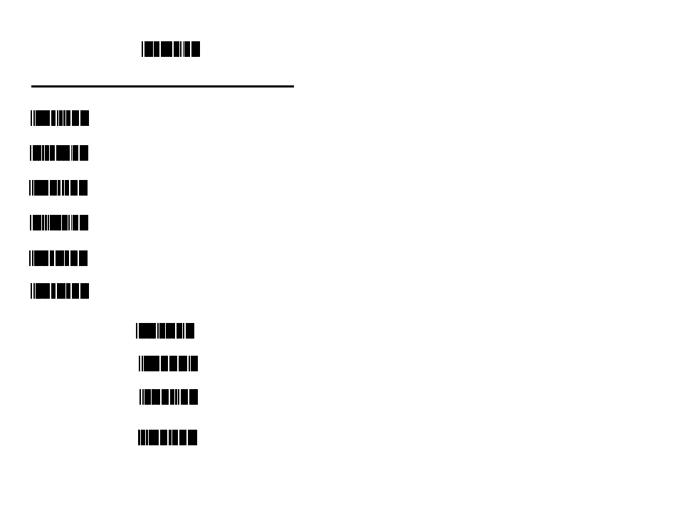 Upc-e options | Metrologic Instruments MS951 User Manual | Page 38 / 73