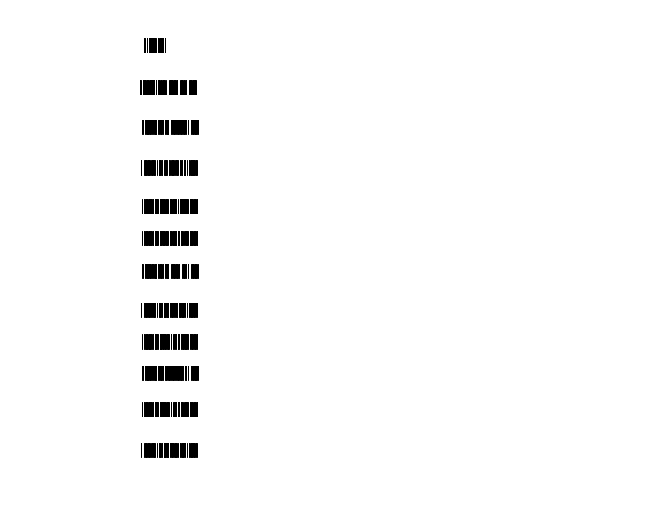 Metrologic Instruments MS951 User Manual | Page 45 / 73