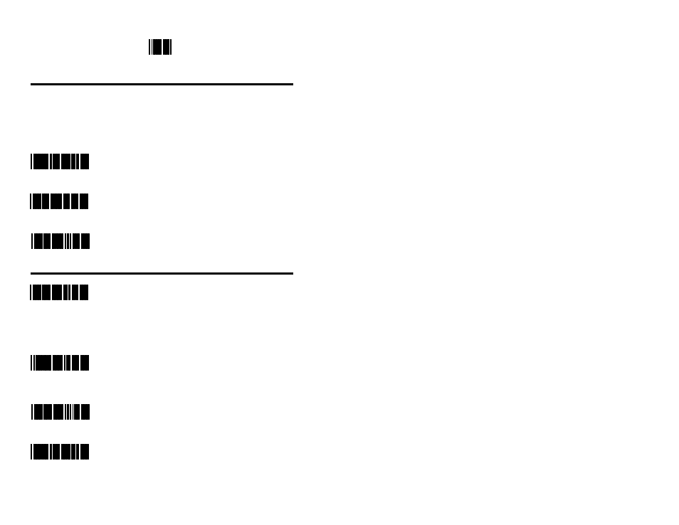 Scanpal data collector, Test modes | Metrologic Instruments MS951 User Manual | Page 49 / 73