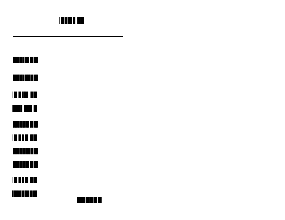 Special features | Metrologic Instruments MS951 User Manual | Page 50 / 73