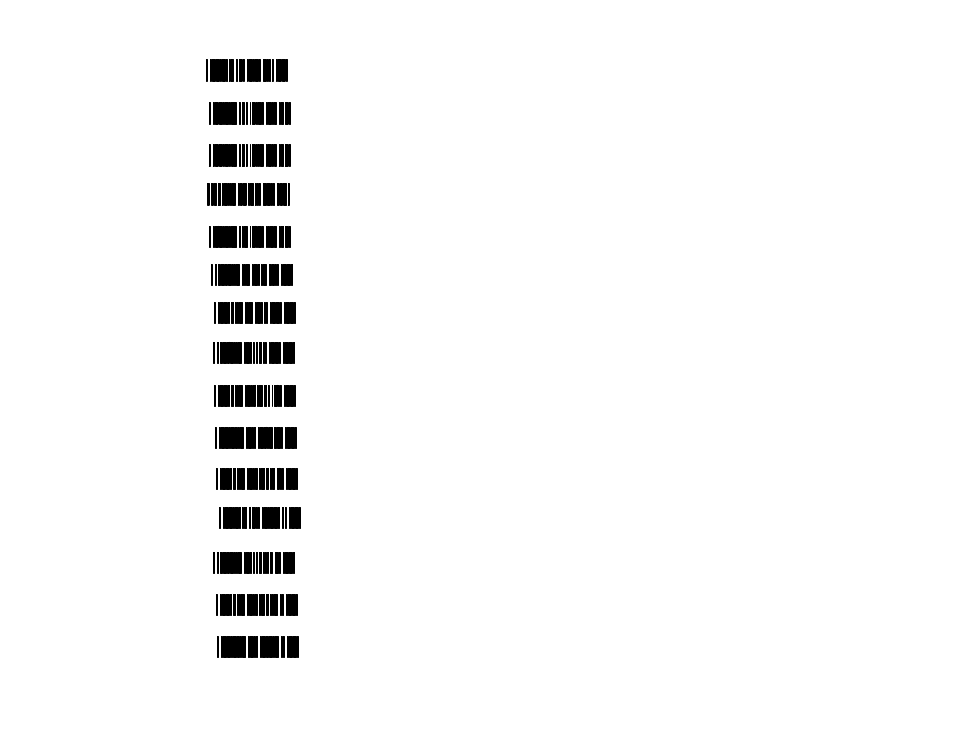Metrologic Instruments MS951 User Manual | Page 65 / 73