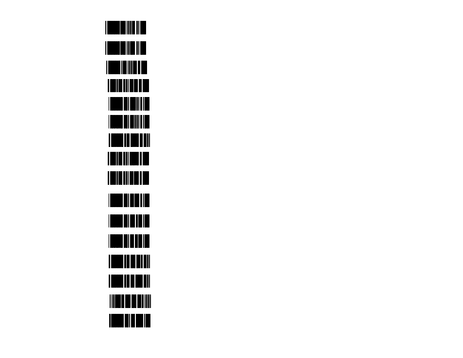 Metrologic Instruments MS951 User Manual | Page 66 / 73