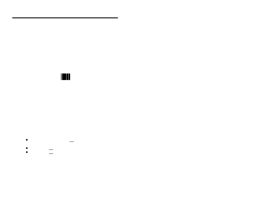 Programming the scanner | Metrologic Instruments MS951 User Manual | Page 7 / 73