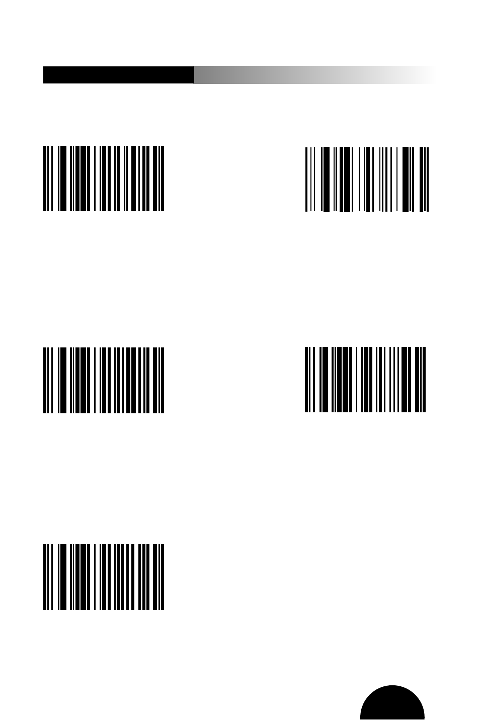 Metroselect | Metrologic Instruments Metrologic Scanner MLPN 2407 User Manual | Page 101 / 154