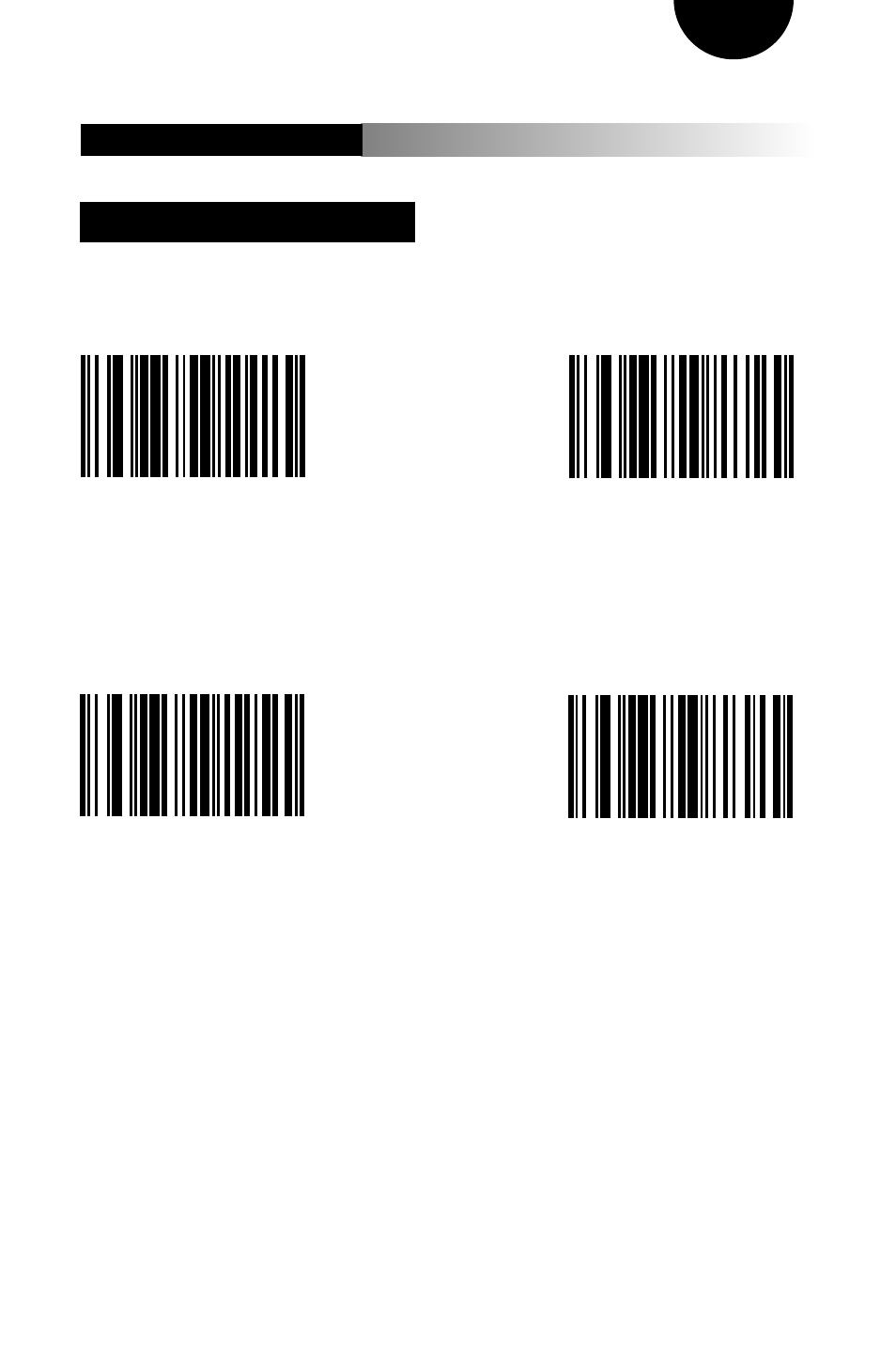 Metroselect, Data/stop bits | Metrologic Instruments Metrologic Scanner MLPN 2407 User Manual | Page 102 / 154