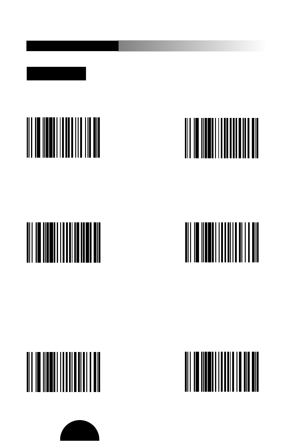 Metroselect, Code 39 | Metrologic Instruments Metrologic Scanner MLPN 2407 User Manual | Page 11 / 154