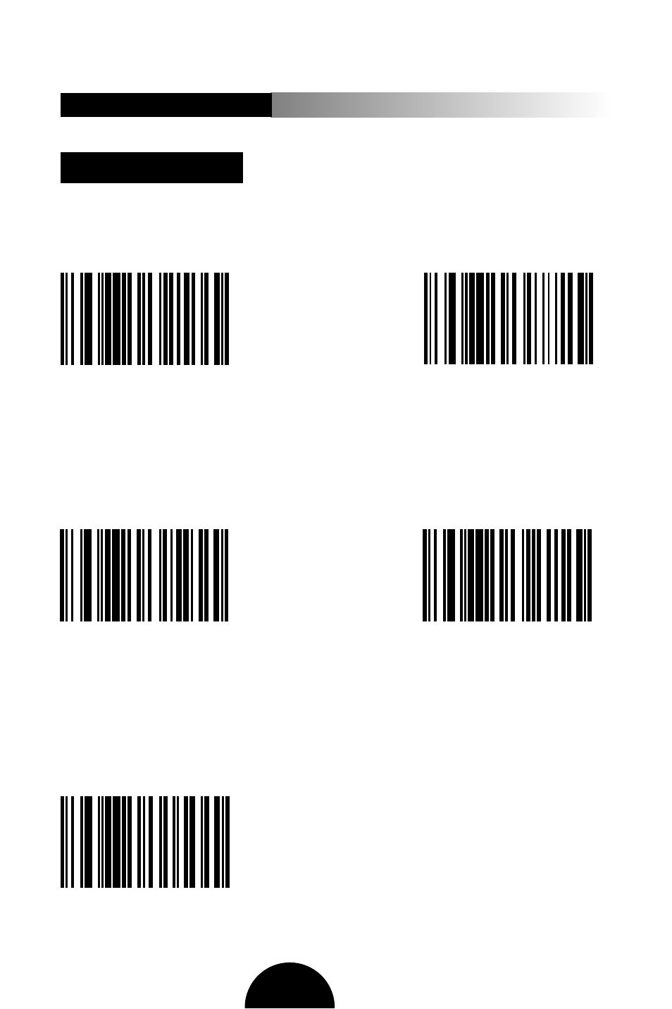 Metroselect, Ibm reserved codes | Metrologic Instruments Metrologic Scanner MLPN 2407 User Manual | Page 129 / 154