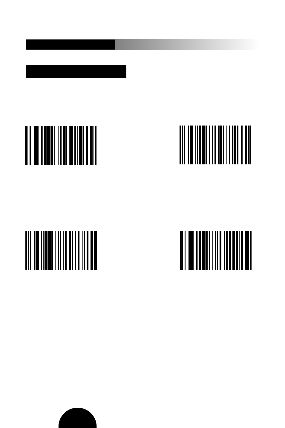 Metroselect, Interleaved 2 of 5 | Metrologic Instruments Metrologic Scanner MLPN 2407 User Manual | Page 13 / 154