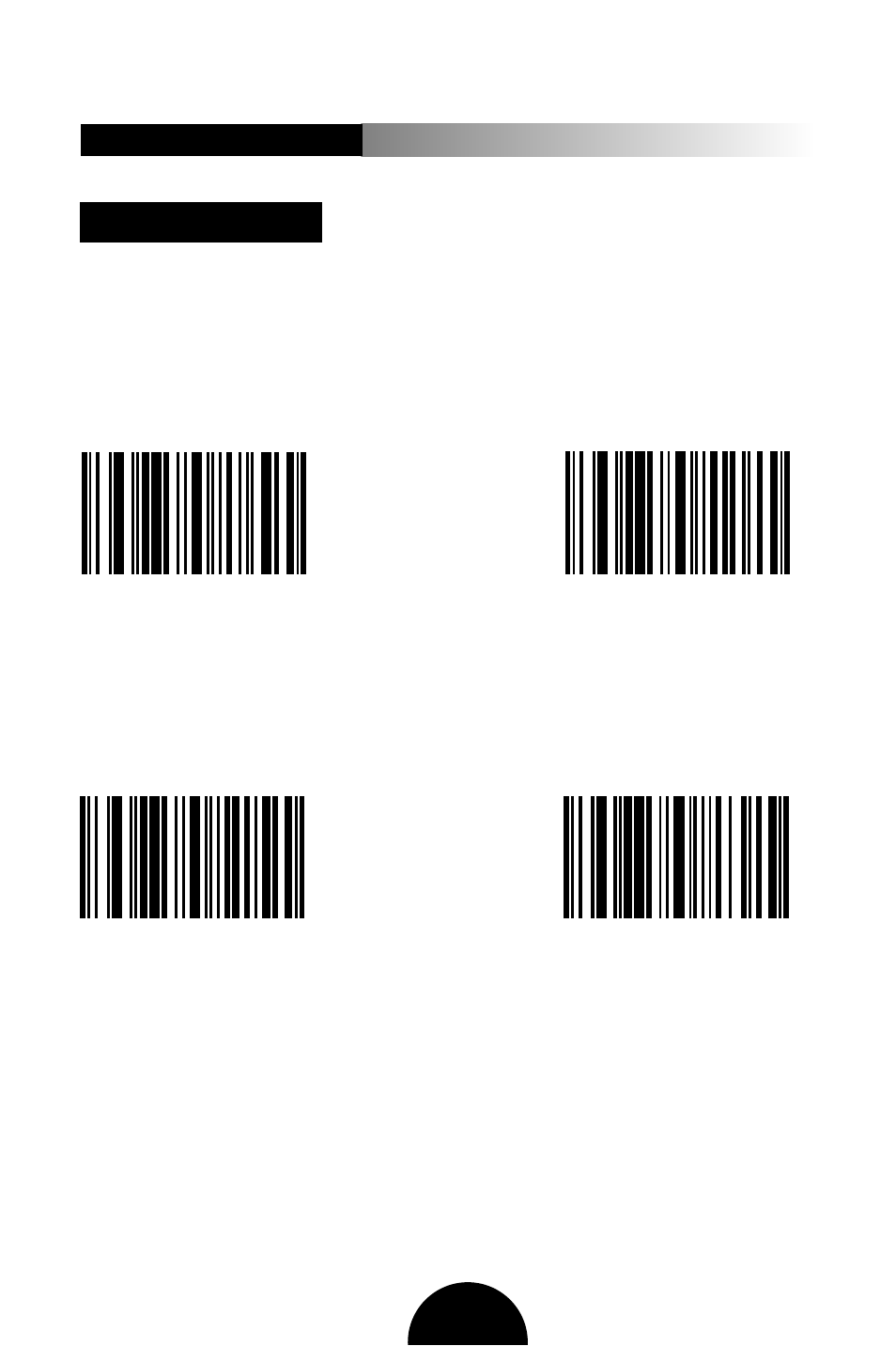 Metroselect, Codegate, Status | Metrologic Instruments Metrologic Scanner MLPN 2407 User Manual | Page 133 / 154