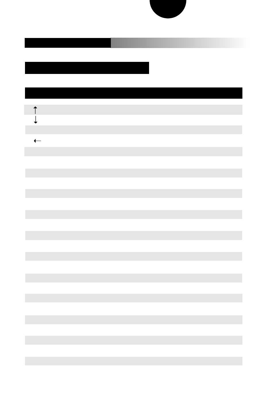 Metroselect, Extended key code reference table | Metrologic Instruments Metrologic Scanner MLPN 2407 User Manual | Page 148 / 154