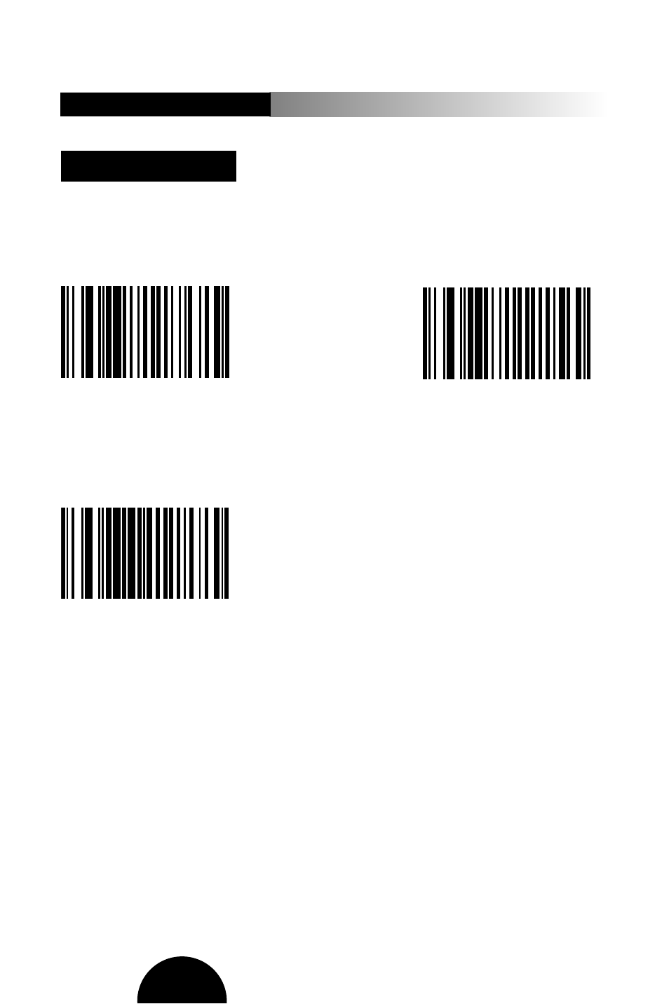 Metroselect, Standard 2 of 5 | Metrologic Instruments Metrologic Scanner MLPN 2407 User Manual | Page 15 / 154