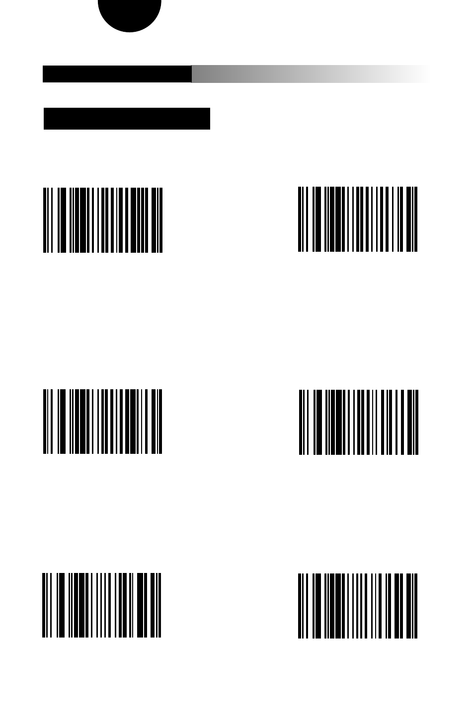 Metroselect, Other 2 of 5 codes | Metrologic Instruments Metrologic Scanner MLPN 2407 User Manual | Page 16 / 154