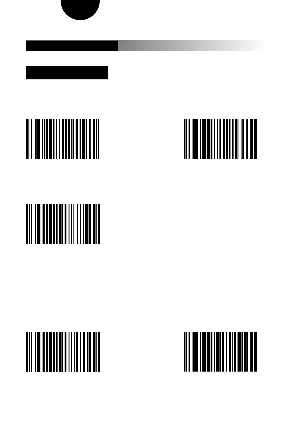Metroselect, Plessey codes | Metrologic Instruments Metrologic Scanner MLPN 2407 User Manual | Page 20 / 154