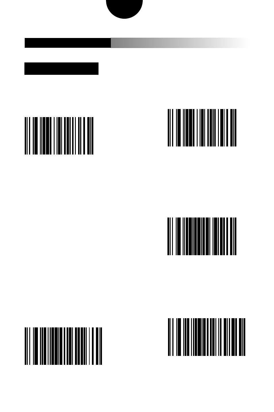 Metroselect, Communications | Metrologic Instruments Metrologic Scanner MLPN 2407 User Manual | Page 38 / 154