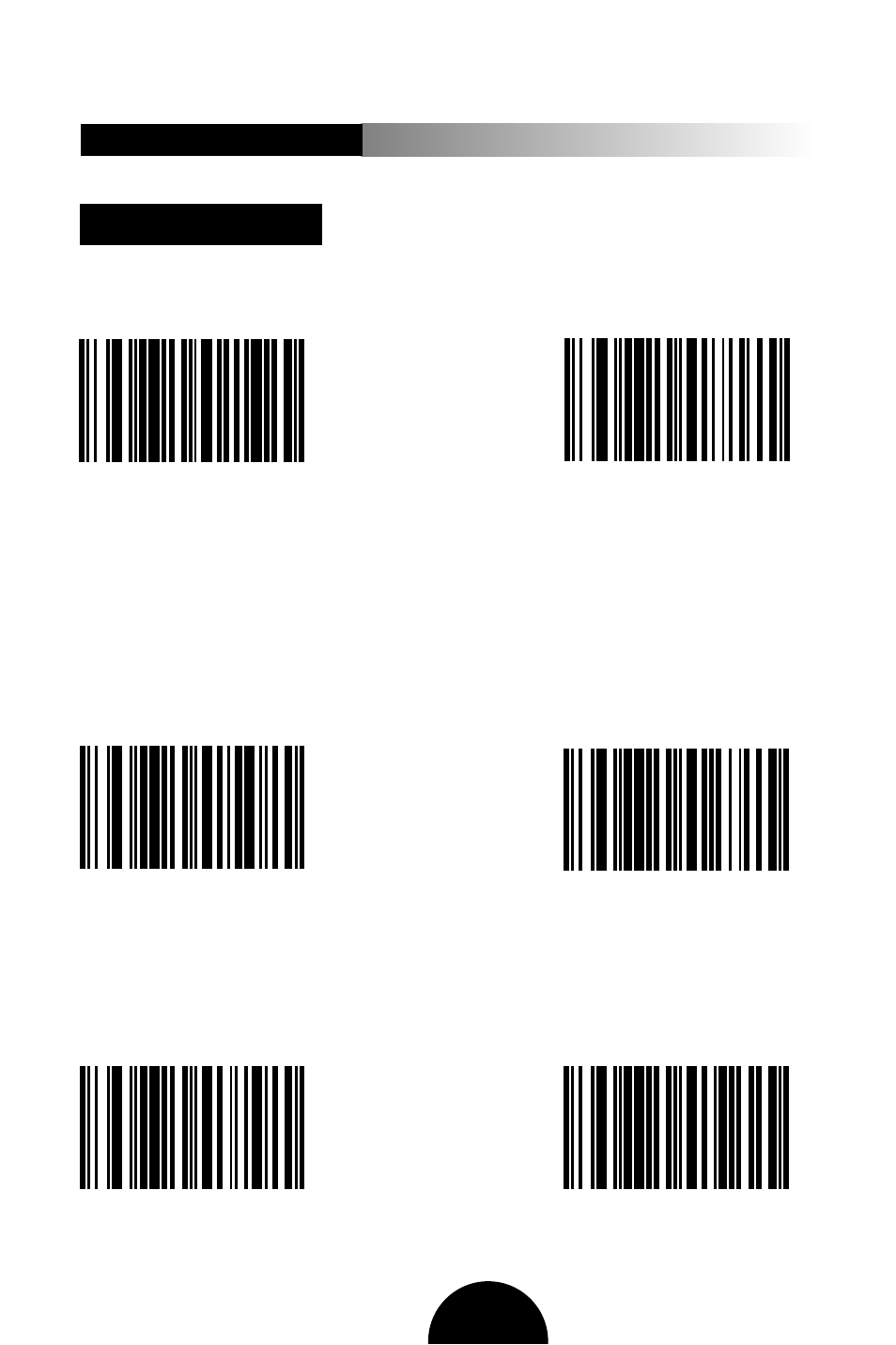 Metroselect, Scan buffers | Metrologic Instruments Metrologic Scanner MLPN 2407 User Manual | Page 43 / 154