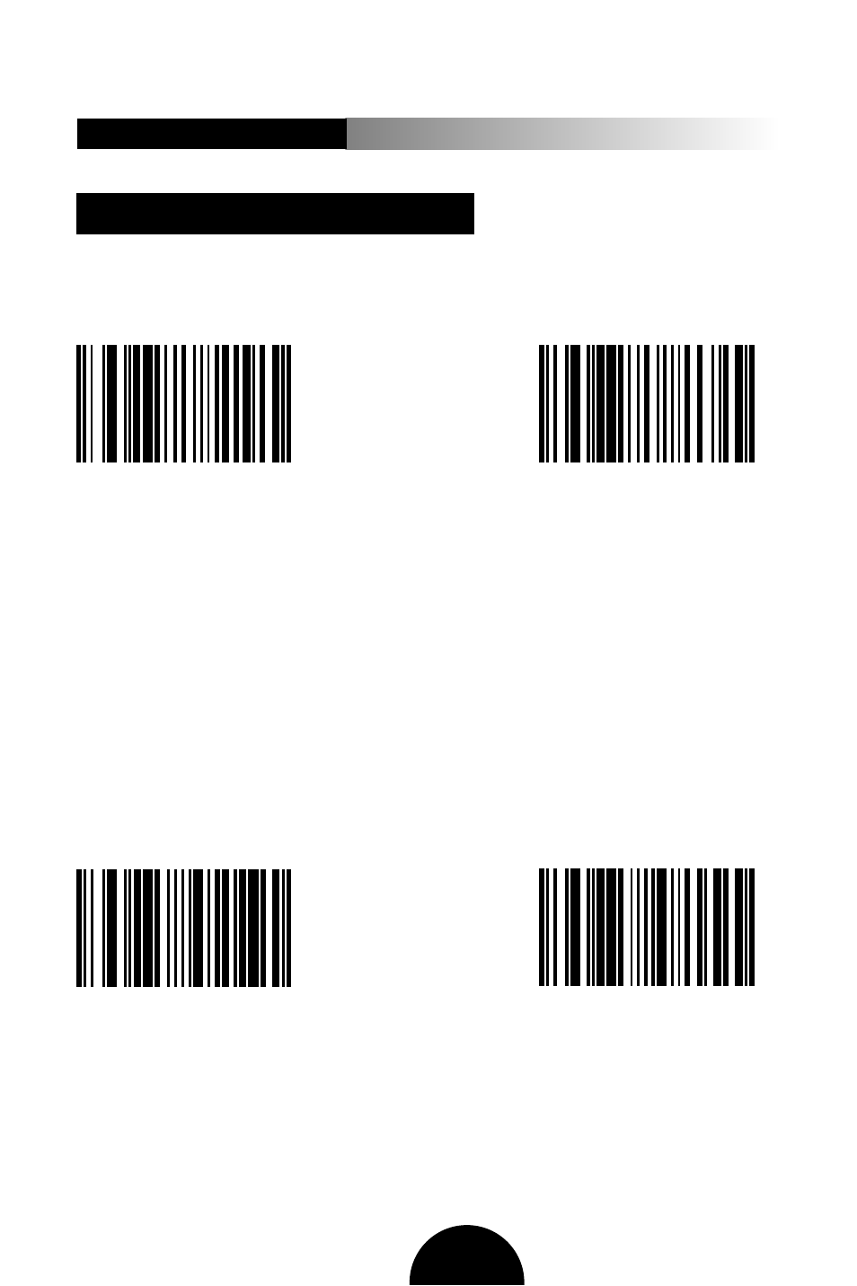 Metroselect, Miscellaneous decode features | Metrologic Instruments Metrologic Scanner MLPN 2407 User Manual | Page 47 / 154