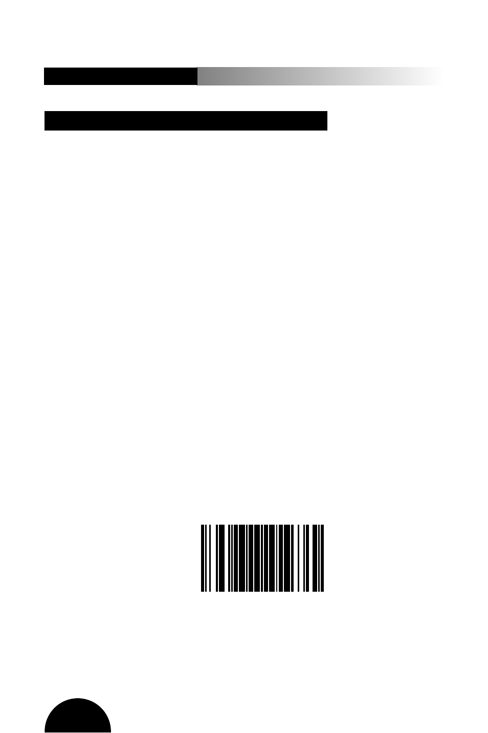Metroselect, Multi-code method, Single code method | Metrologic Instruments Metrologic Scanner MLPN 2407 User Manual | Page 5 / 154