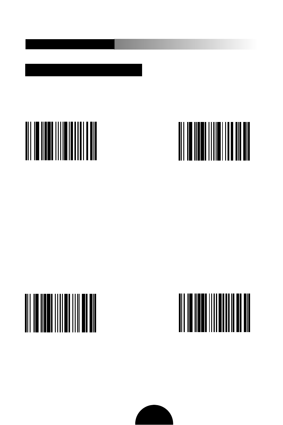 Metroselect, Host scanner commands | Metrologic Instruments Metrologic Scanner MLPN 2407 User Manual | Page 59 / 154