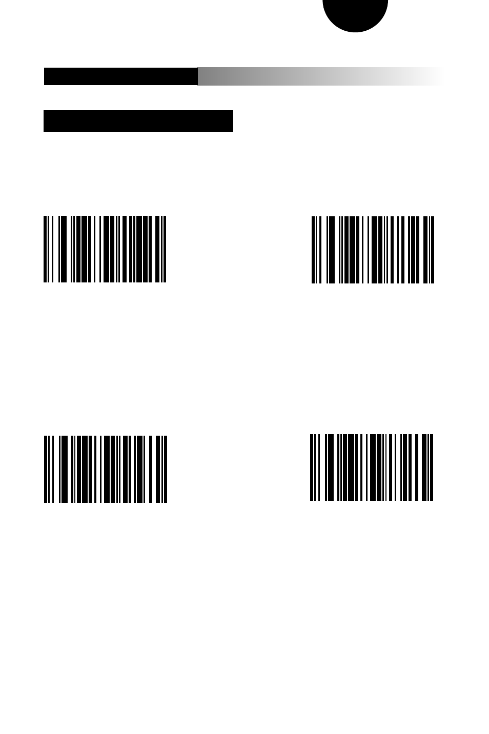 Metroselect, Codabar formatting | Metrologic Instruments Metrologic Scanner MLPN 2407 User Manual | Page 92 / 154