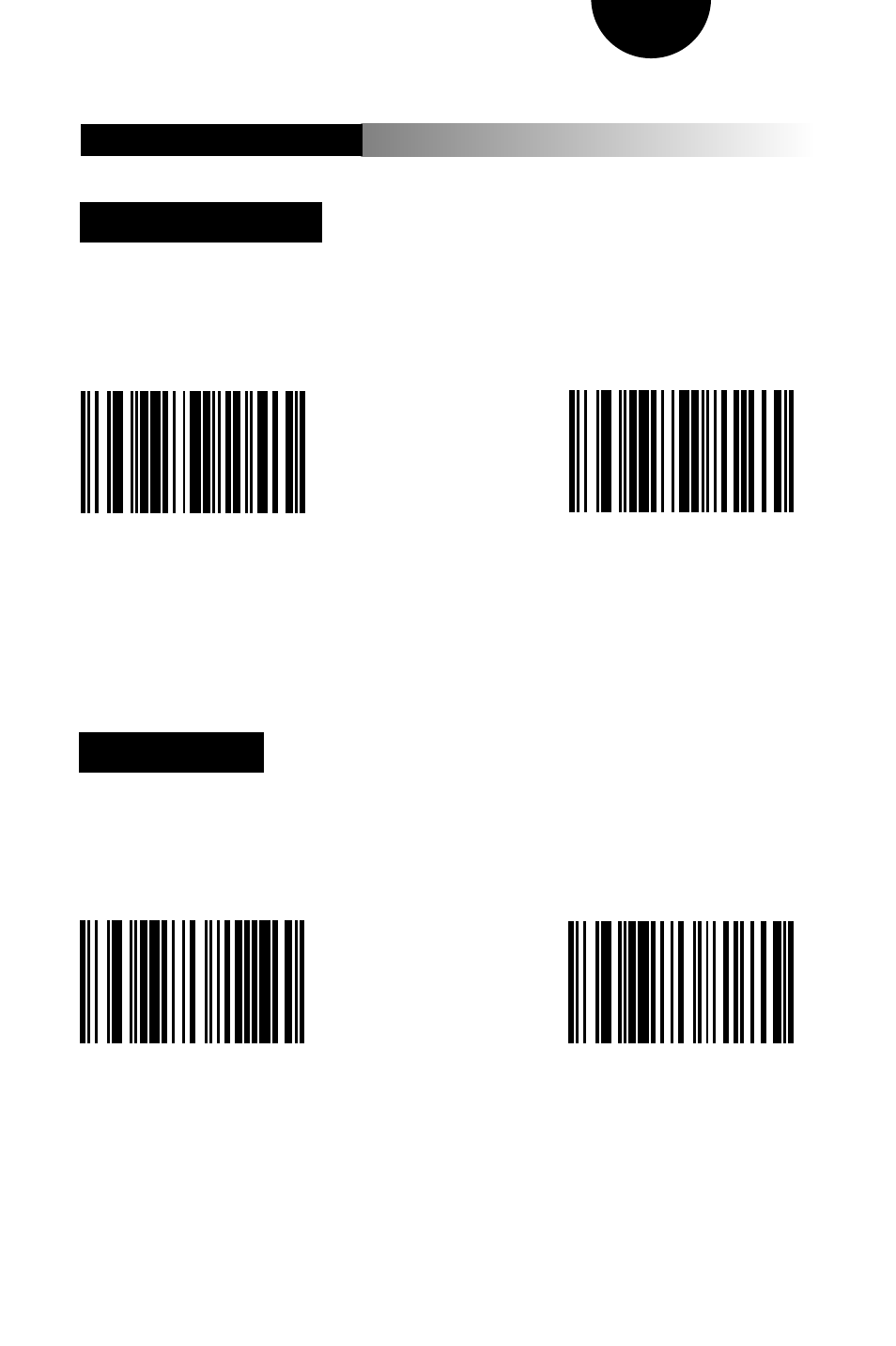 Metroselect, Code 11, Telepen | Metrologic Instruments Metrologic Scanner MLPN 2407 User Manual | Page 94 / 154