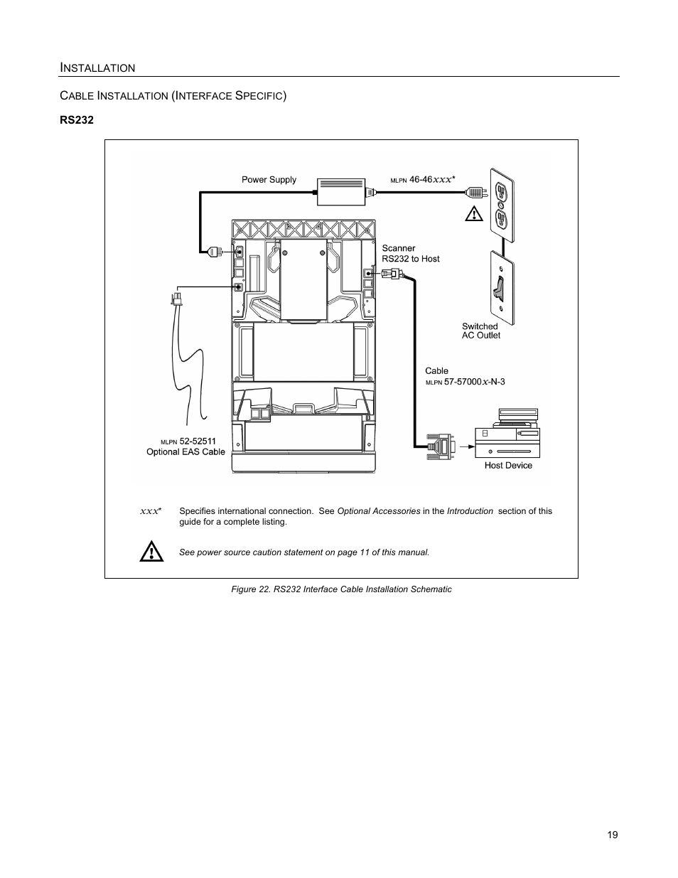 Metrologic Instruments StratosH MS2321 User Manual | Page 23 / 68