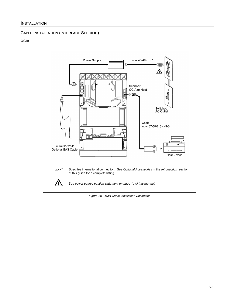 Metrologic Instruments StratosH MS2321 User Manual | Page 29 / 68