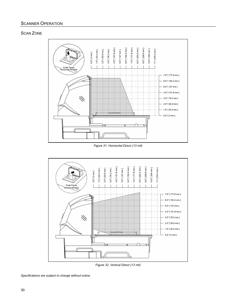 Metrologic Instruments StratosH MS2321 User Manual | Page 34 / 68