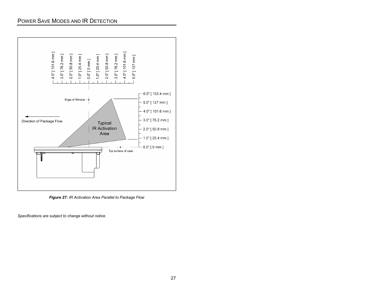 Metrologic Instruments MS7620 User Manual | Page 30 / 59