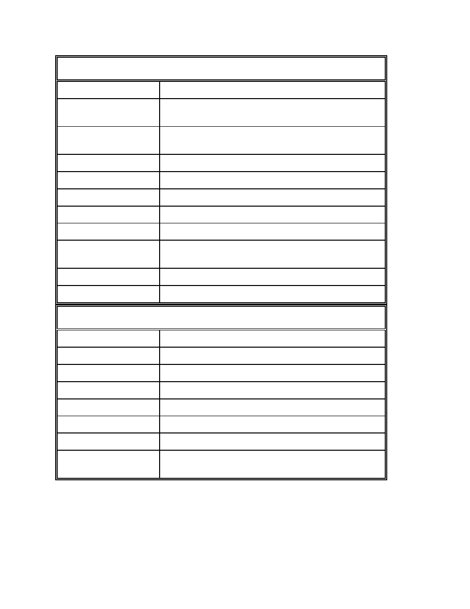 Metrologic Instruments TECH 8 User Manual | Page 11 / 20