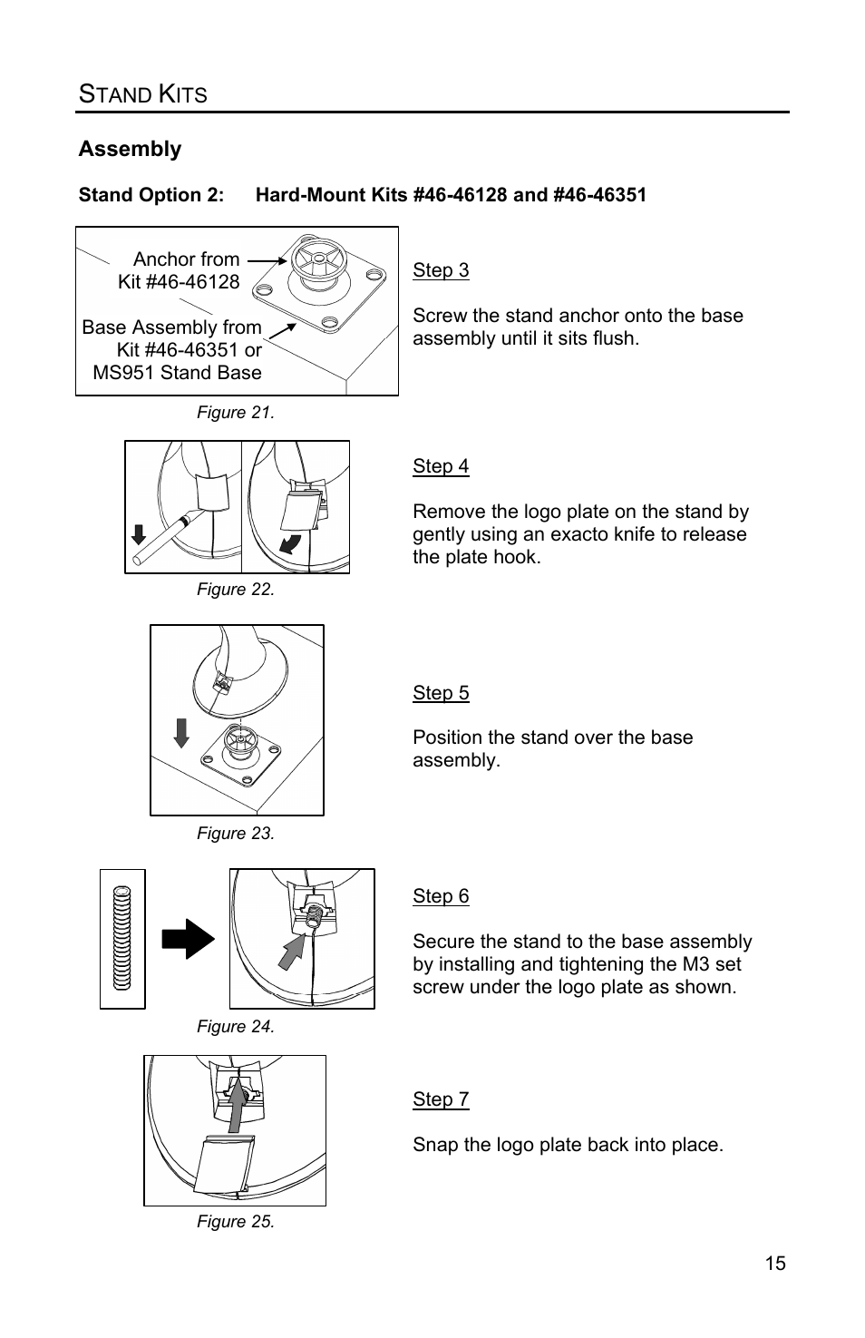 Metrologic Instruments Voyager MS9500 Series User Manual | Page 19 / 56