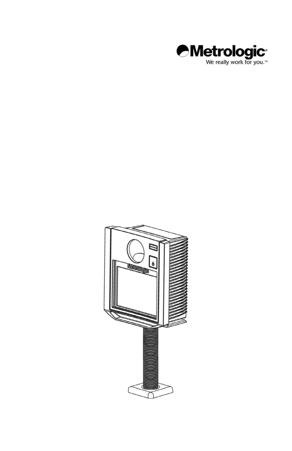Metrologic Instruments MS7320 User Manual | 64 pages