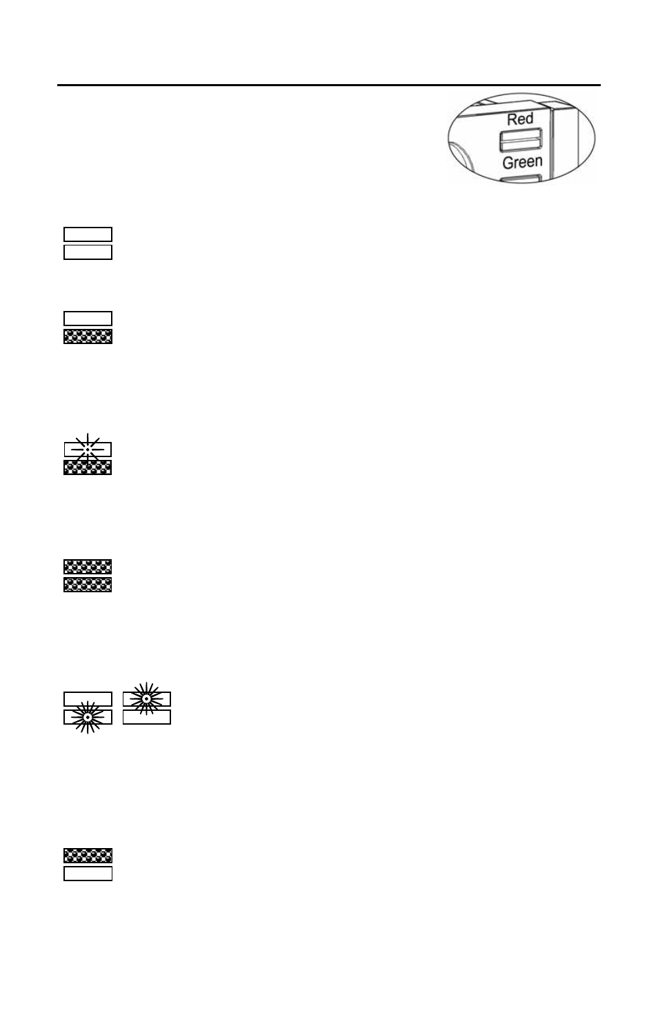 Visual | Metrologic Instruments MS7320 User Manual | Page 22 / 64