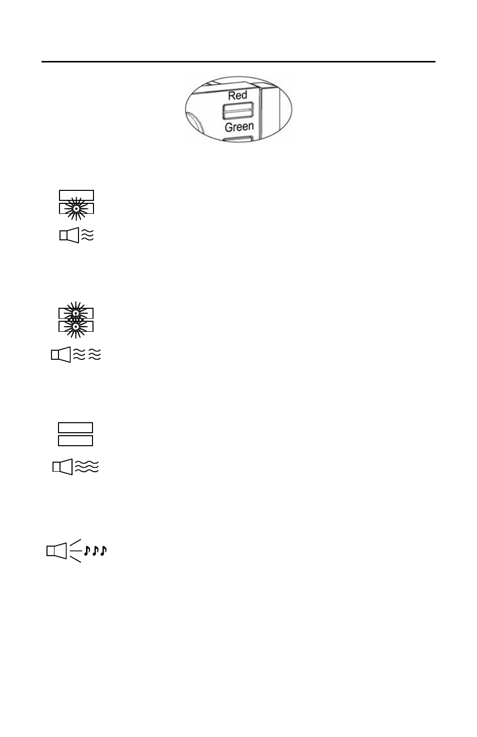 Failure mode | Metrologic Instruments MS7320 User Manual | Page 23 / 64